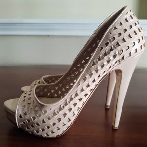 Miu Miu Patent Leather Stilettos